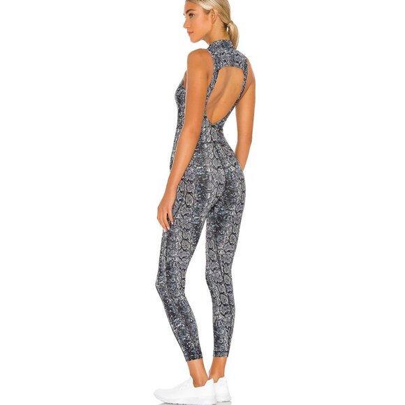 GIGI C SPORT WOMEN'S SNAKE CAT SUIT sz XL NWOT - Picture 6 of 6